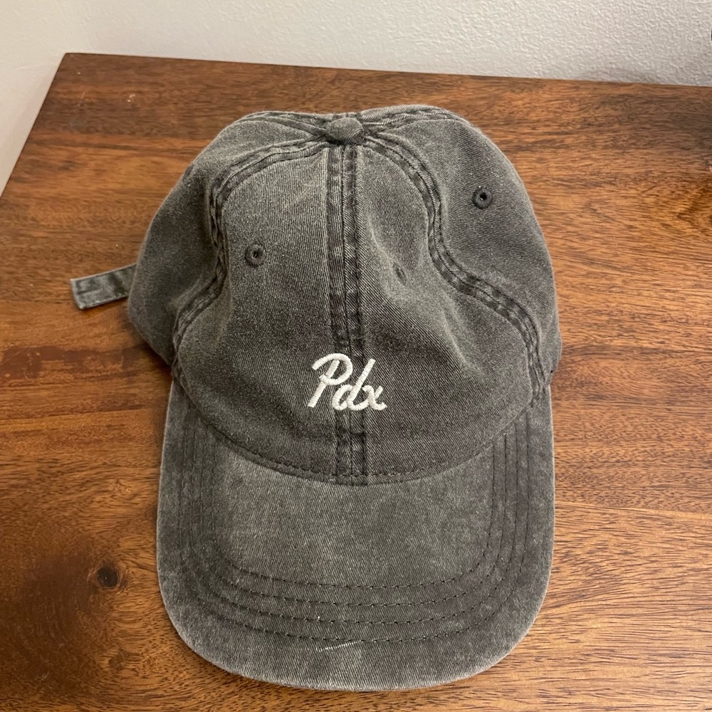 Pdx grey hat - unisex